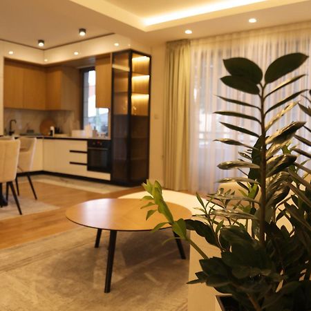 Brand New Lux Apartment Skopje Zewnętrze zdjęcie