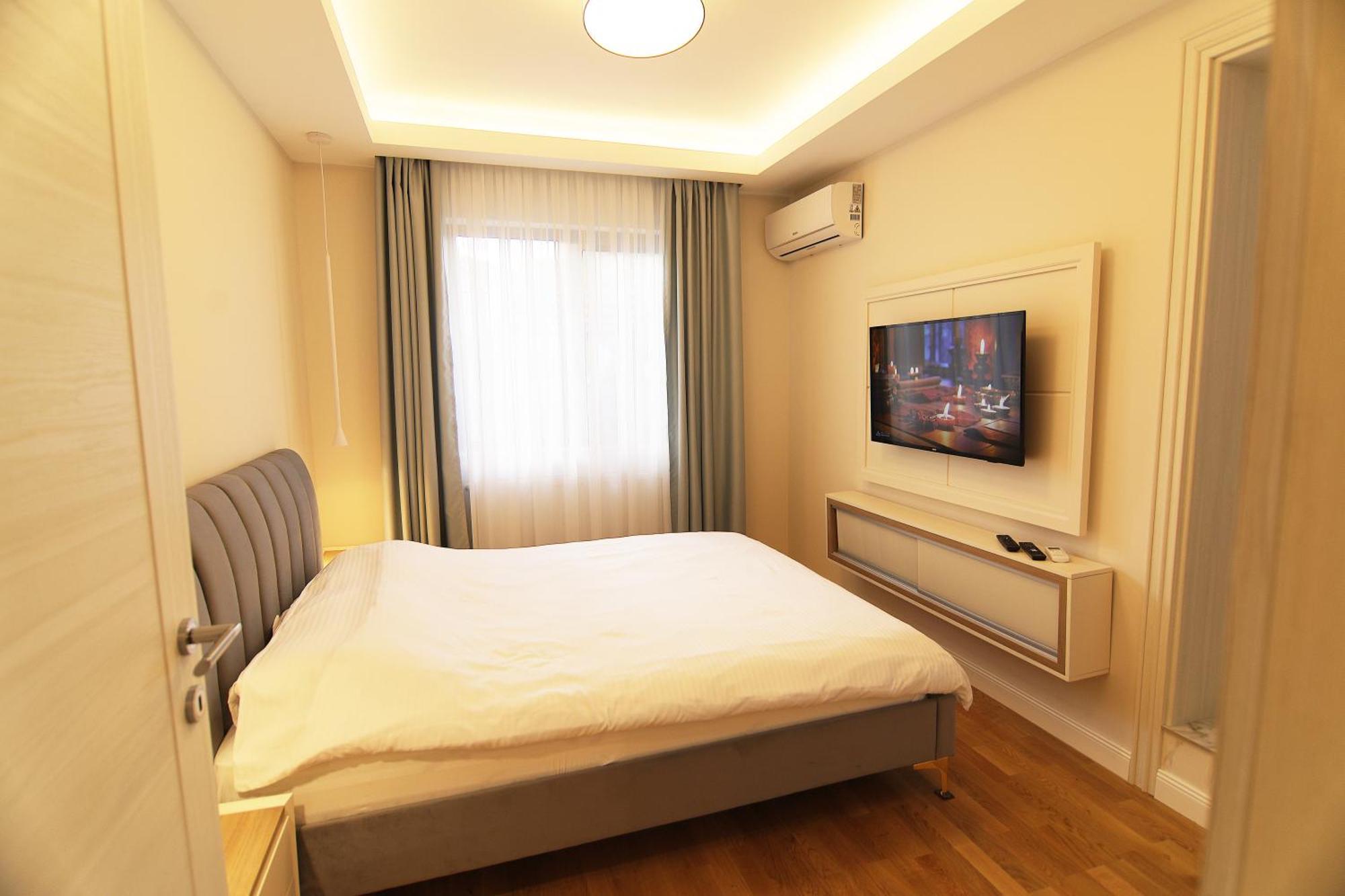 Brand New Lux Apartment Skopje Zewnętrze zdjęcie