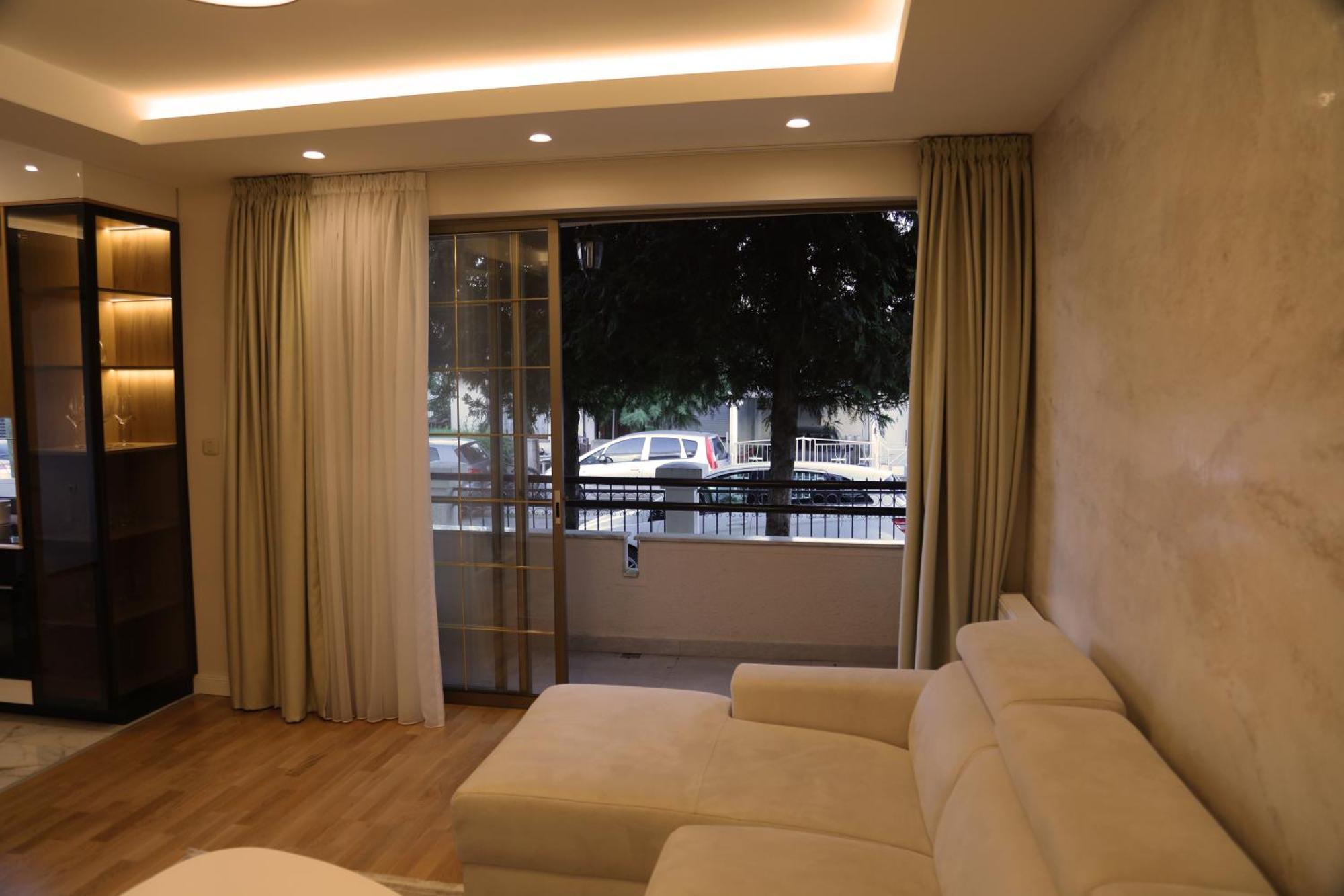 Brand New Lux Apartment Skopje Zewnętrze zdjęcie
