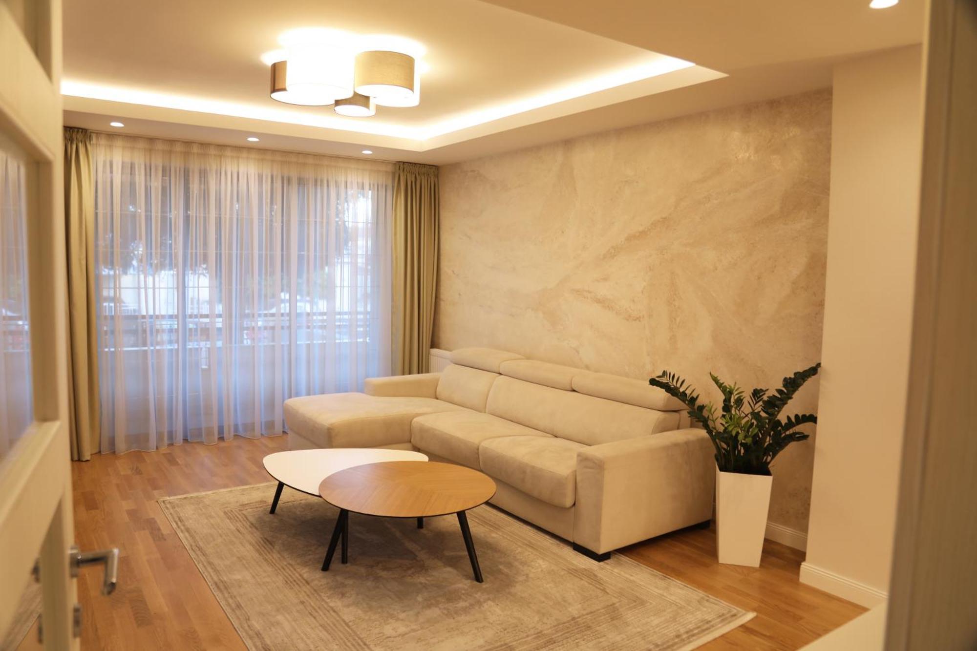 Brand New Lux Apartment Skopje Zewnętrze zdjęcie