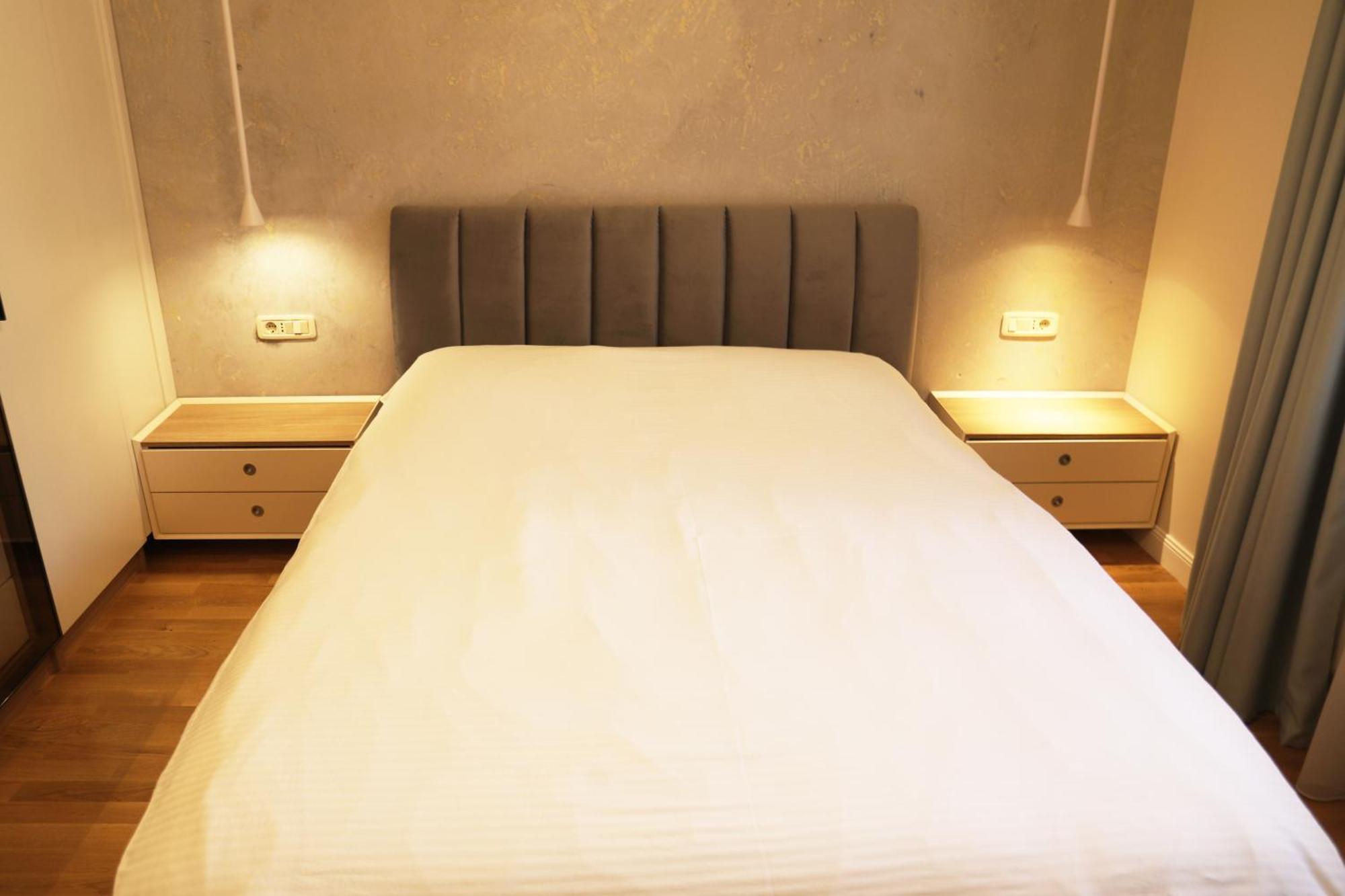 Brand New Lux Apartment Skopje Zewnętrze zdjęcie