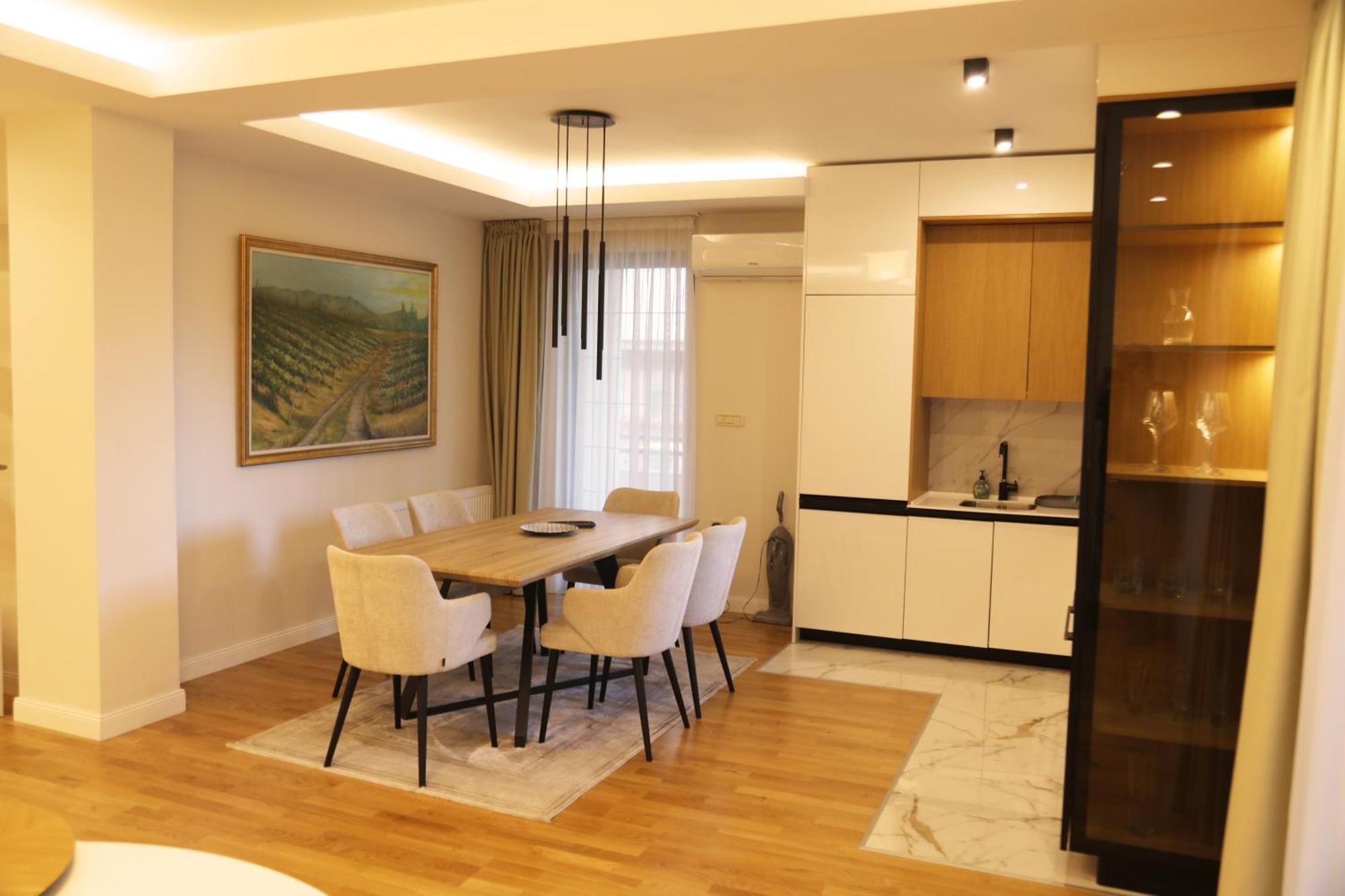 Brand New Lux Apartment Skopje Zewnętrze zdjęcie