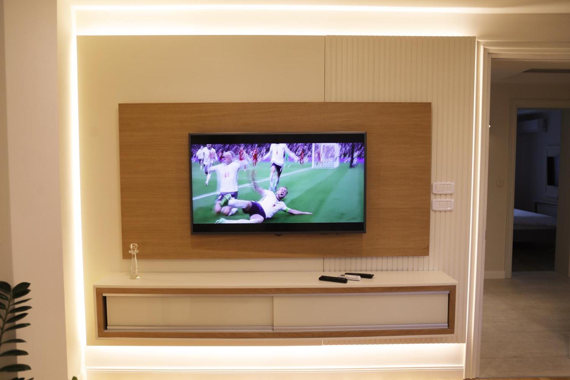 Brand New Lux Apartment Skopje Zewnętrze zdjęcie