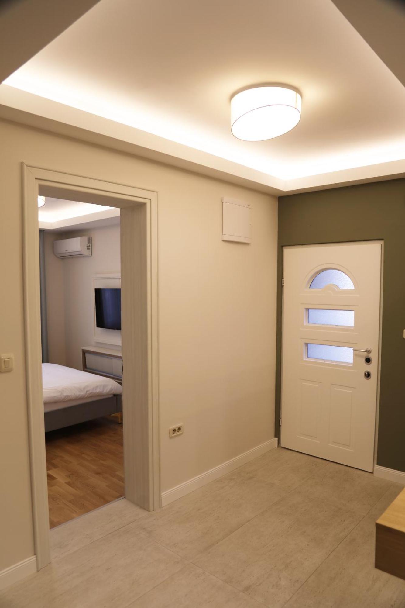 Brand New Lux Apartment Skopje Zewnętrze zdjęcie